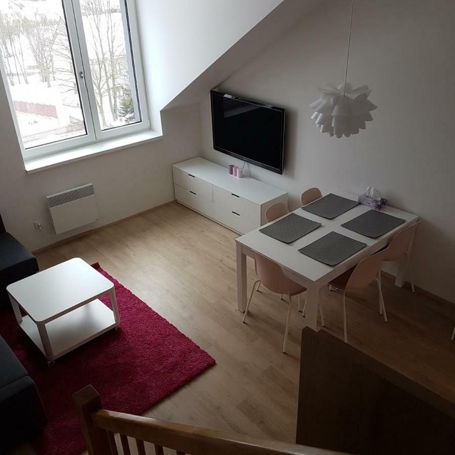 Apartmány Dolní Morava Exteriér fotografie