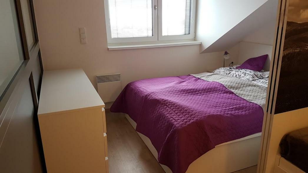 Apartmány Dolní Morava Exteriér fotografie