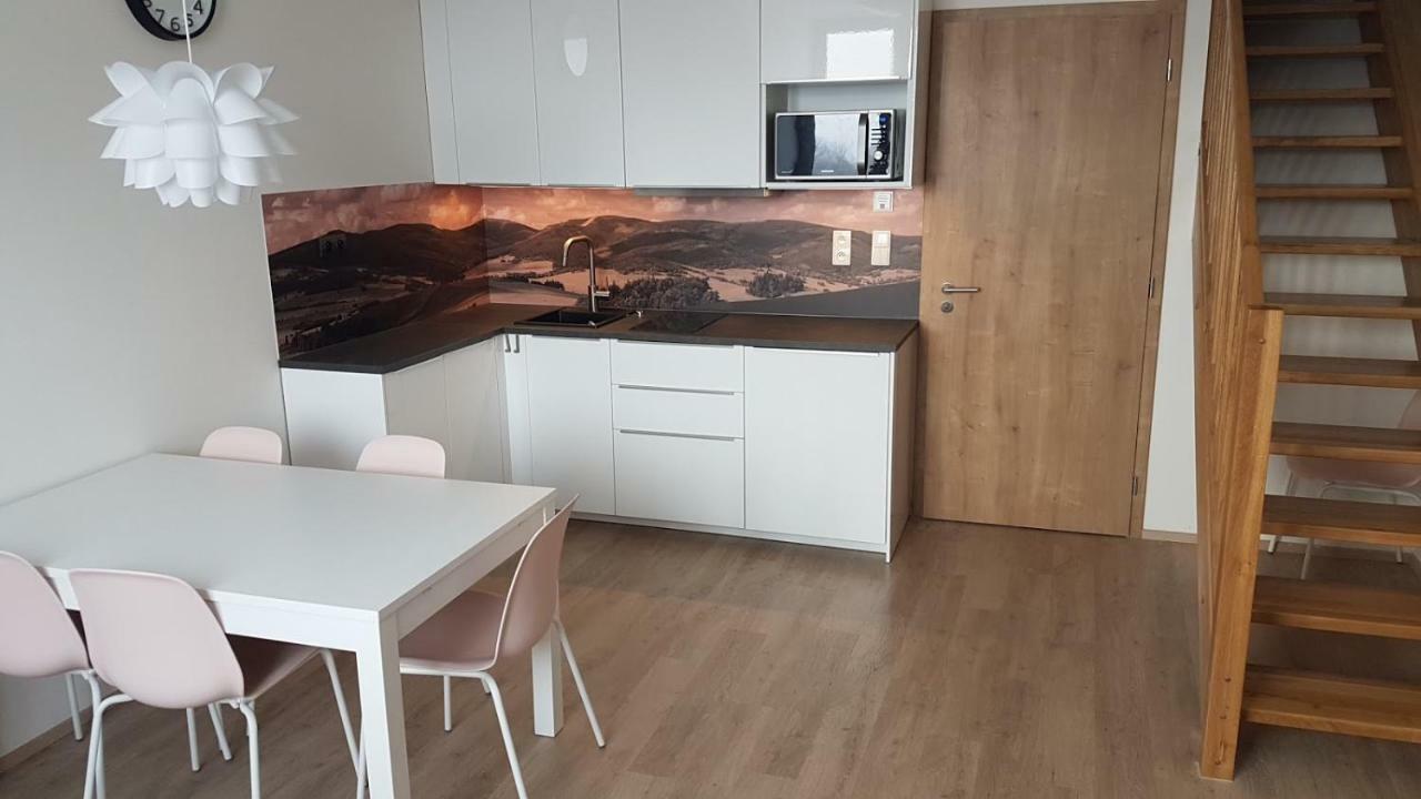 Apartmány Dolní Morava Exteriér fotografie