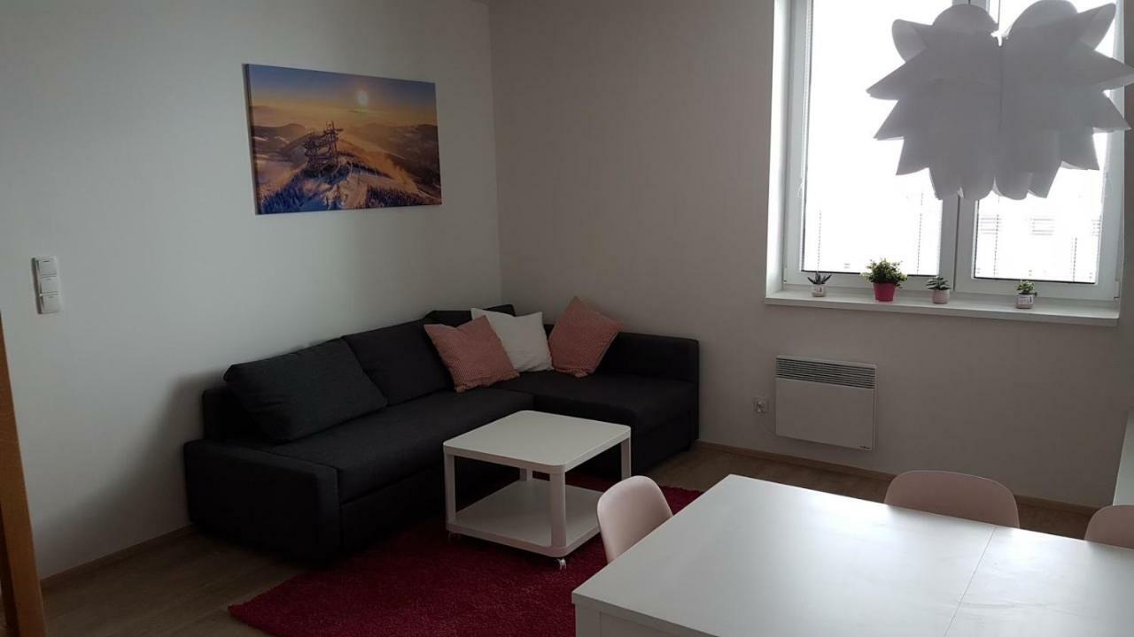 Apartmány Dolní Morava Exteriér fotografie